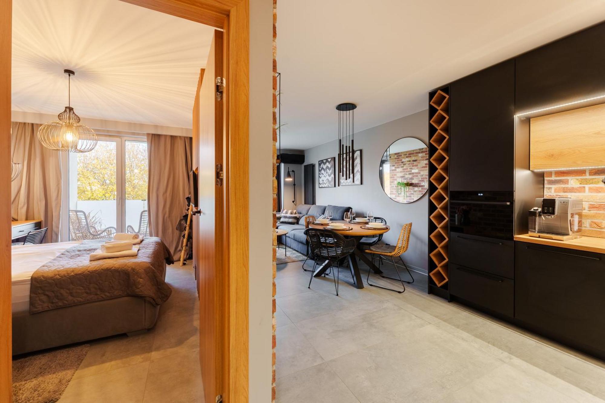 Loft House By Perlowa Przystan Rent Колобжег Екстер'єр фото