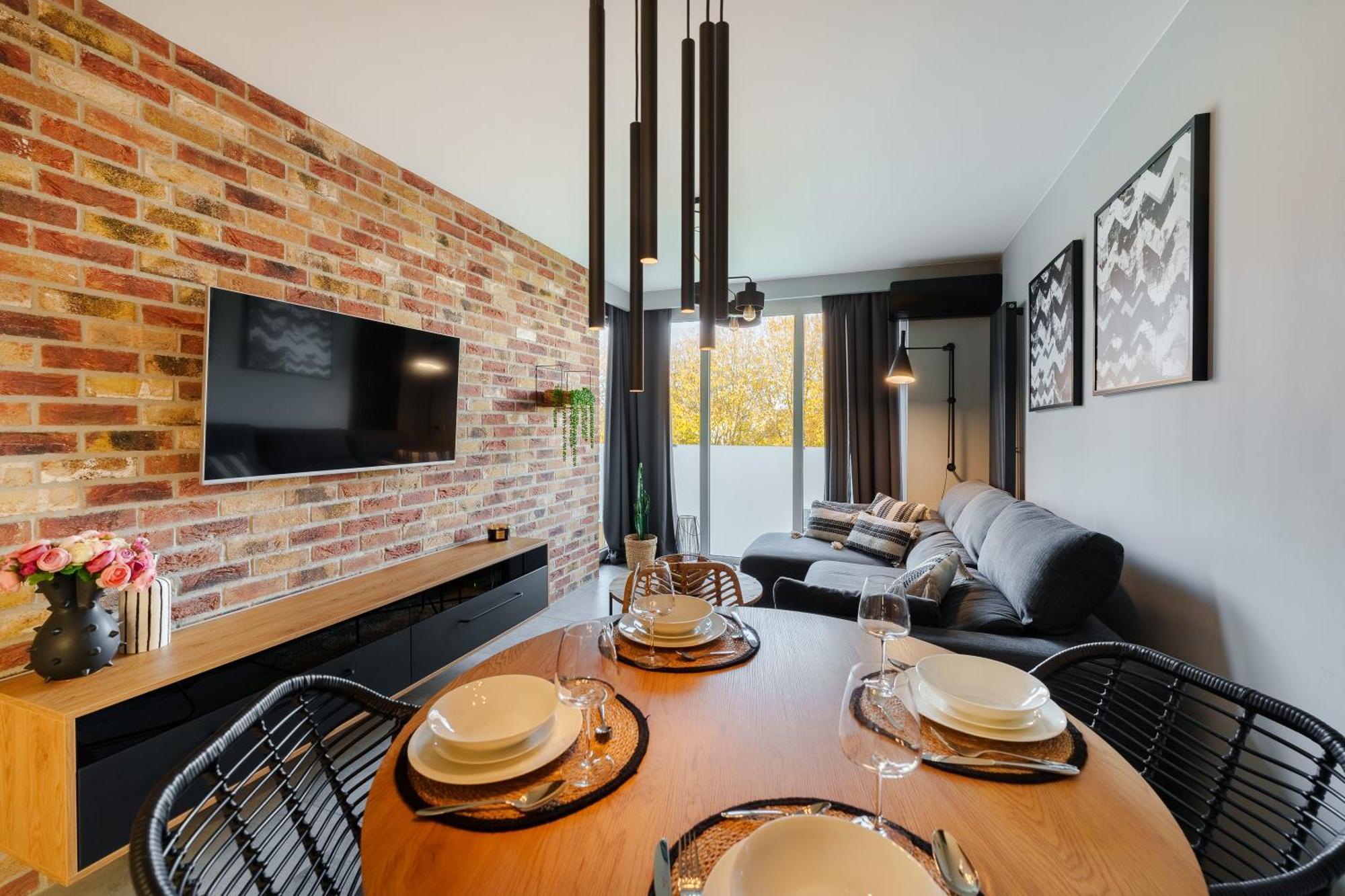 Loft House By Perlowa Przystan Rent Колобжег Екстер'єр фото